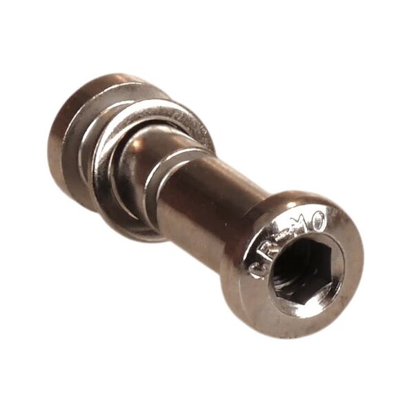 Tange Tange Braze-on 24mm Bicycle Seat Binder Bolt CHROME