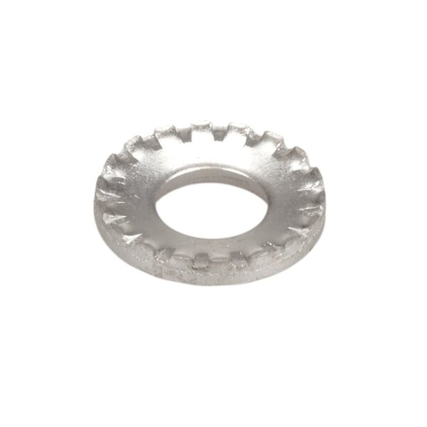 WALD 318 Serrated Bicycle Axle Washer 3/8" (MADE IN USA) - EACH