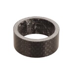 Porkchop BMX 1 1/8" headset spacer 15mm thick for threadless BMX or MTB bicycle CARBON FIBER