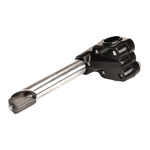 Porkchop BMX Suntour style old school 21.1mm quill BMX bicycle stem - BLACK