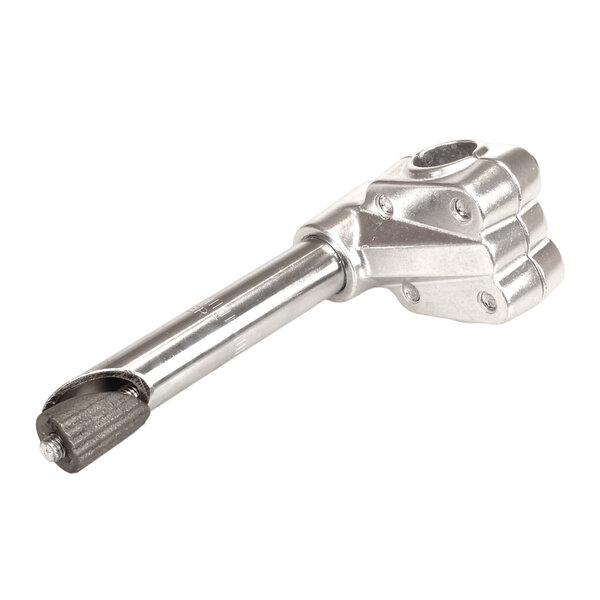 Porkchop BMX Suntour style old school 21.1mm quill BMX bicycle stem - SILVER