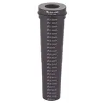 Cyclists Choice / Bike Hand YC-510 Bicycle Seat Tube Sizer Gauge Tool BLACK