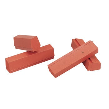Kool Stop KOOL STOP Rod Pull Rectangle Base Phillips, Raleigh, Rudge, Hurcules vintage bicycle brake pads refills insert SALMON KS-RPRHSA