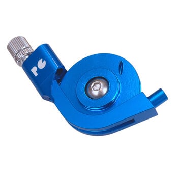 Porkchop BMX Porkchop BMX PULL PARTY Short/Long Pull V-brake Adapter - BLUE