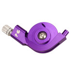 Porkchop BMX Porkchop BMX PULL PARTY Short/Long Pull V-brake Adapter - PURPLE
