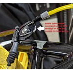 Porkchop BMX Porkchop BMX PULL PARTY Short/Long Pull V-brake Adapter - PURPLE