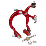 Dia-Compe Dia-Compe MX1000 old school BMX bicycle brake caliper - RED