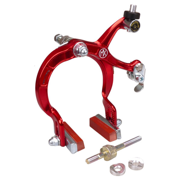 Dia-Compe Dia-Compe MX1000 old school BMX bicycle brake caliper - RED