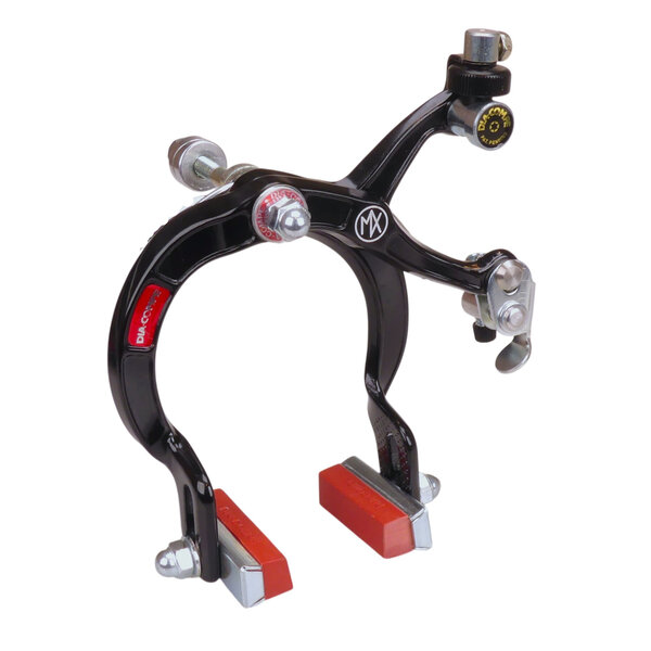Dia-Compe Dia-Compe MX1000 FRONT FREESTYLE old school BMX bicycle brake caliper - BLACK