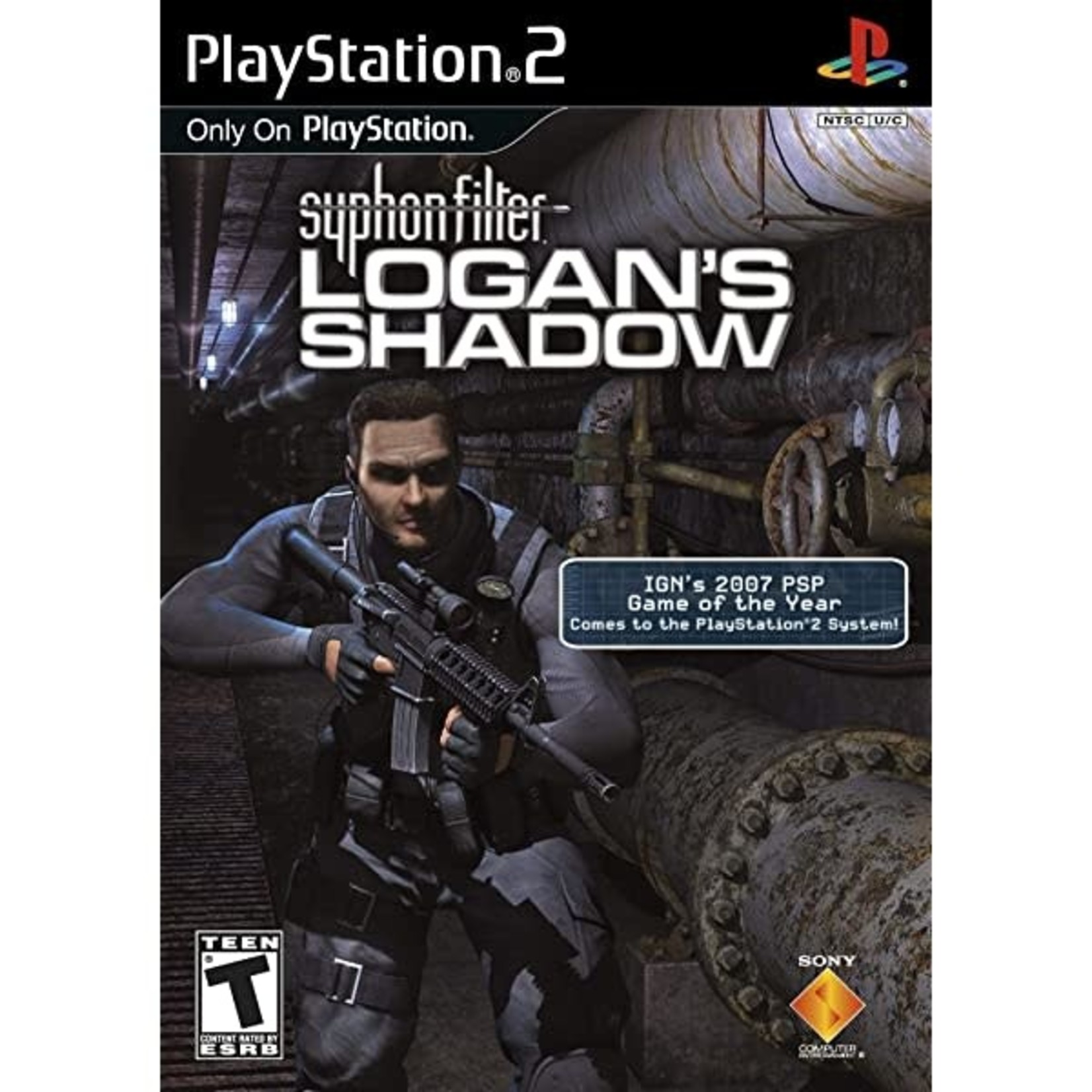 Syphon Filter: Logan's Shadow - Part 1 