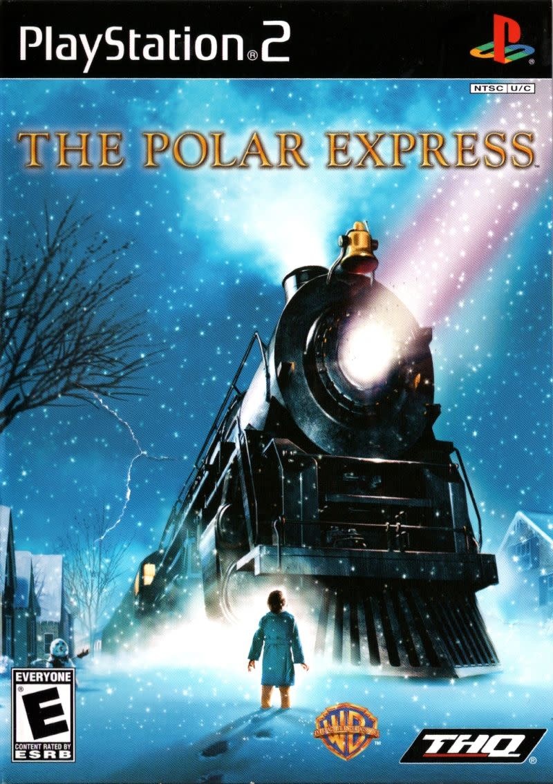 The Polar Express - Bonfire Games