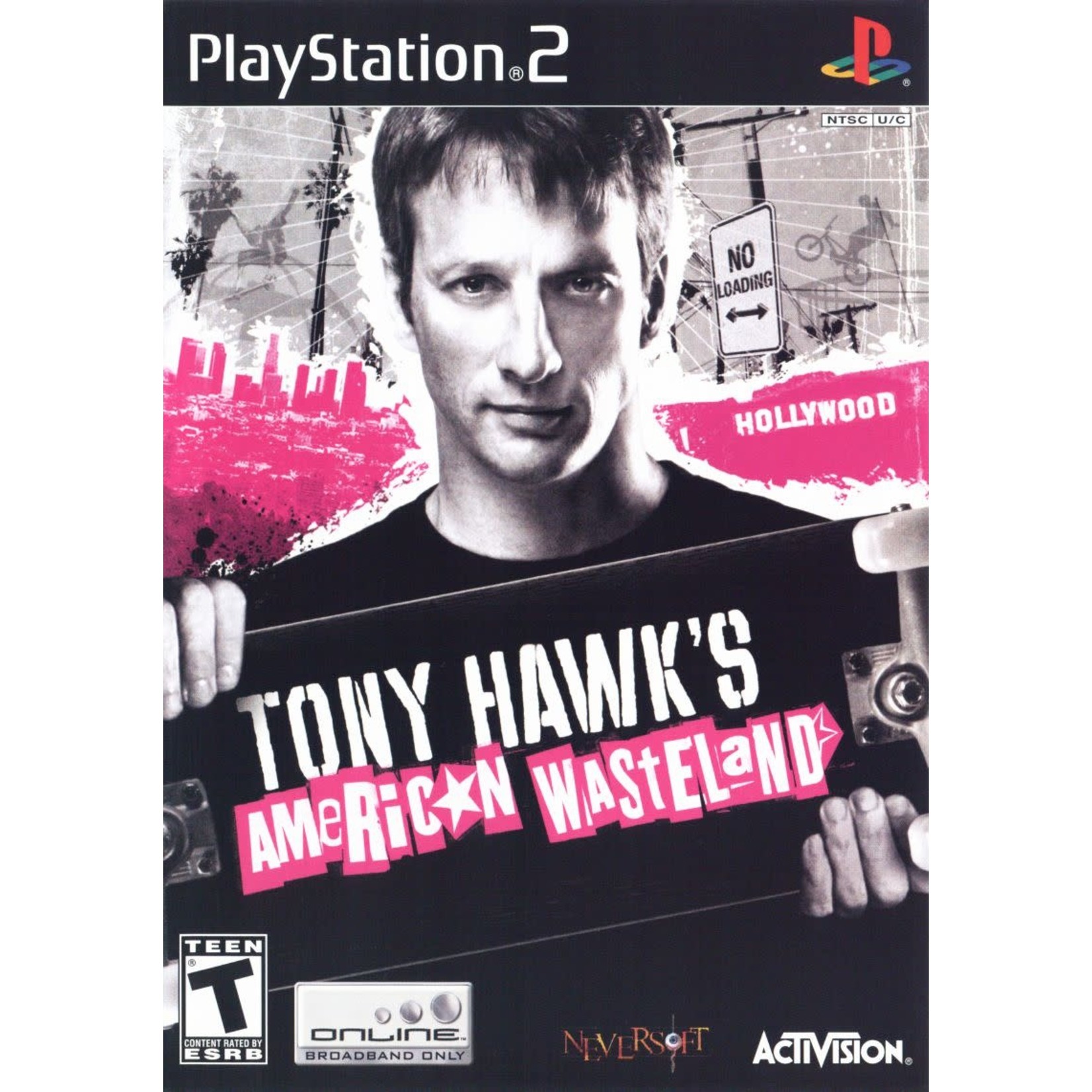 Tony Hawk's American Wasteland - Xbox