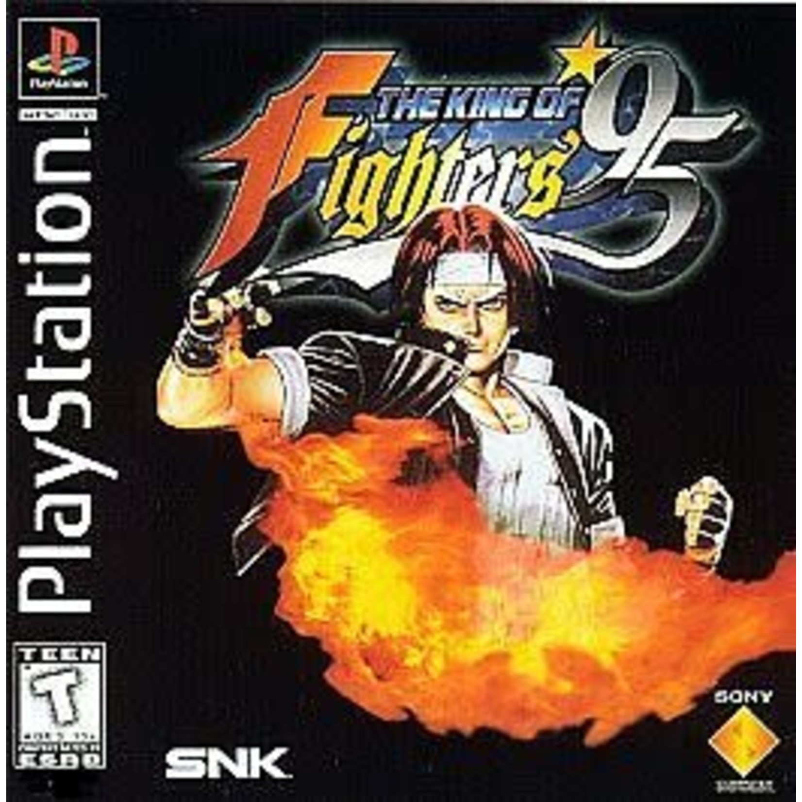 Buy The King of Fighters '97 for PS