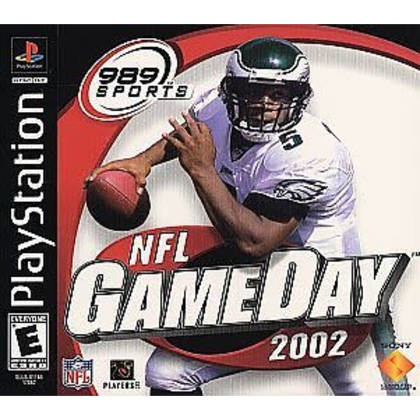 nfl gameday playstation