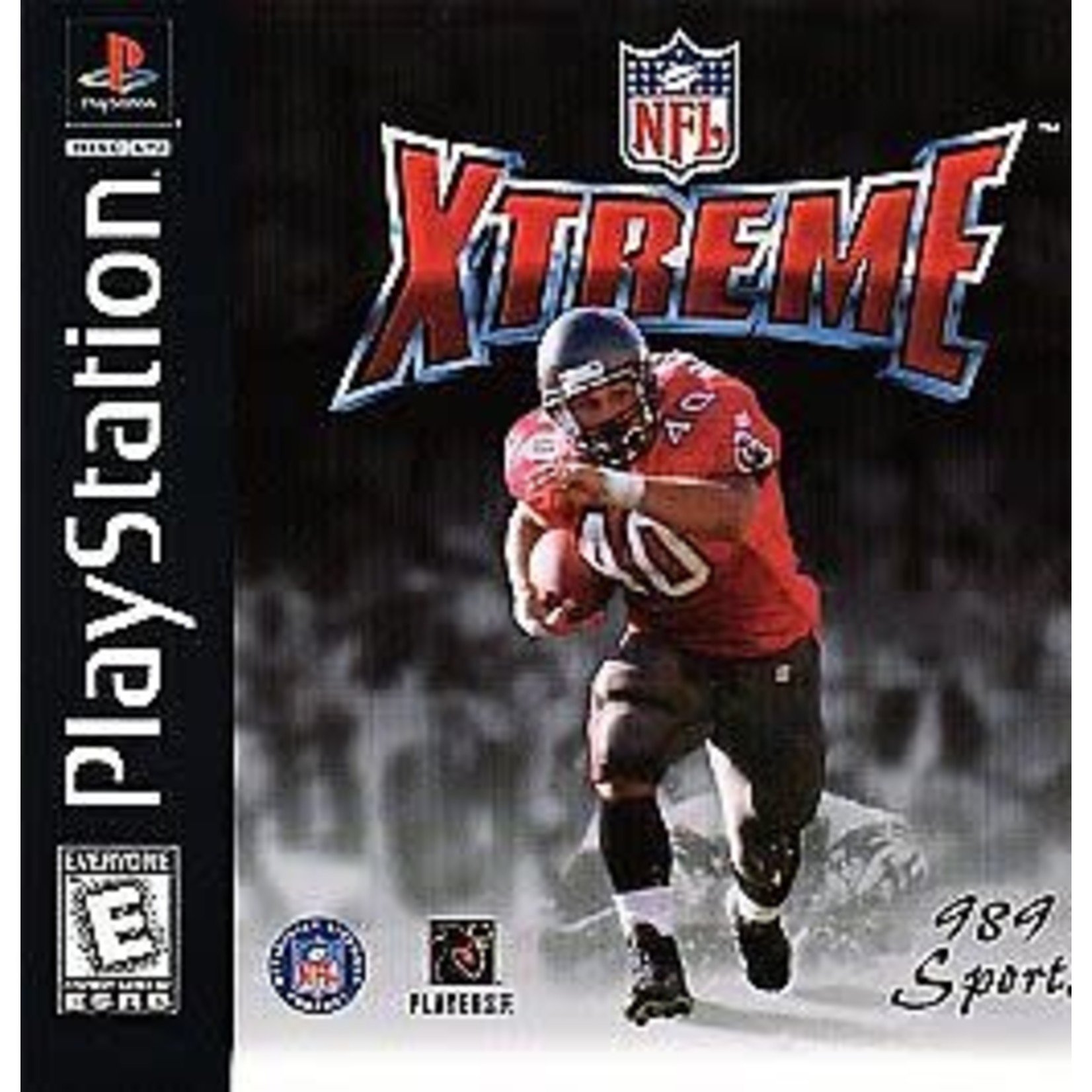 NFL Xtreme - Bonfire Games