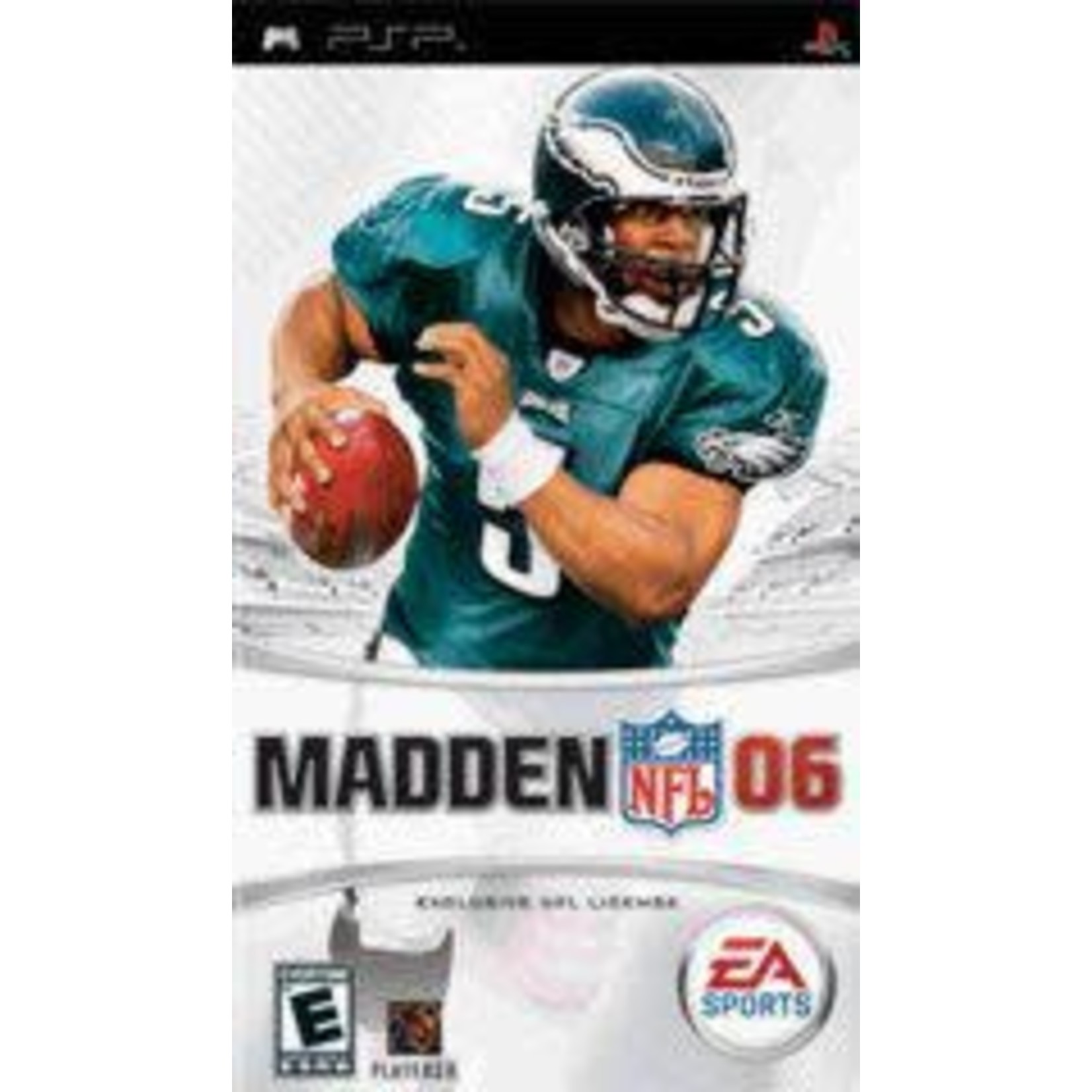 EA Sports Madden NFL 06 Games