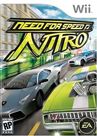 Need for Speed (Long Box)