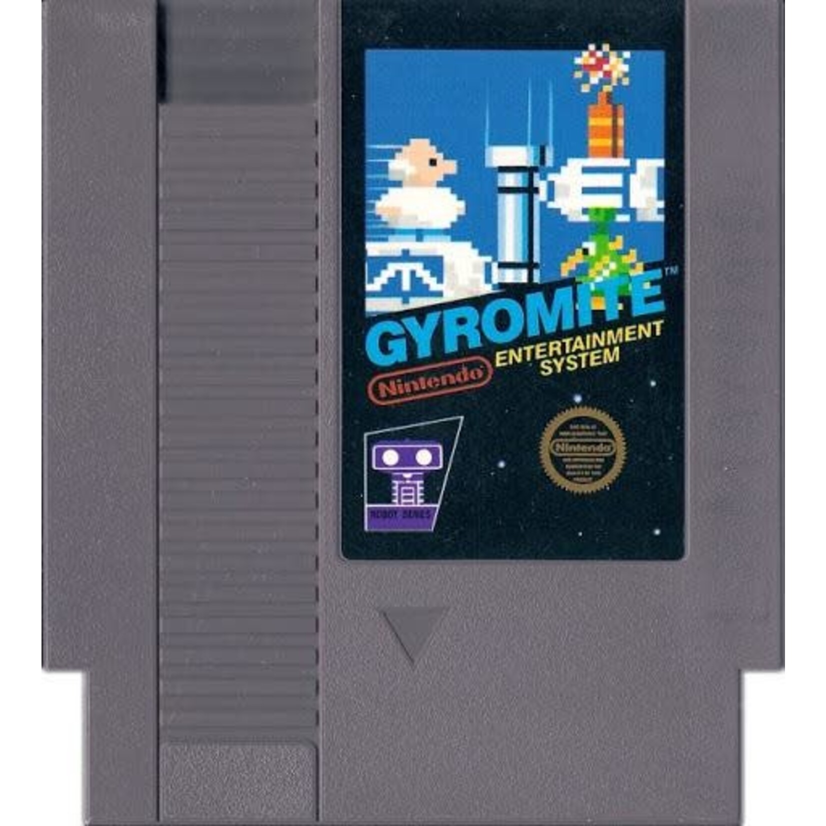 Nes gyromite on sale