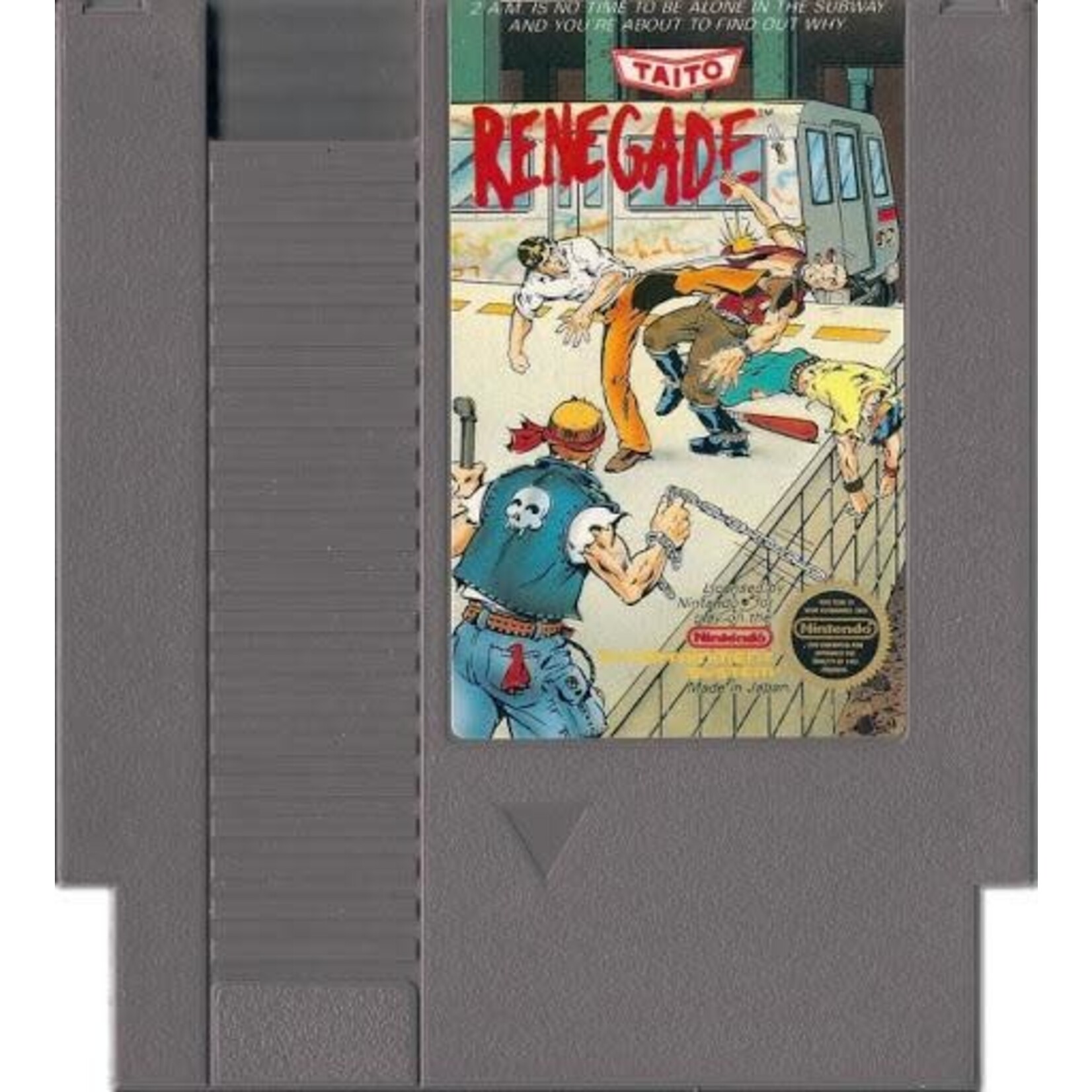 nes renegade