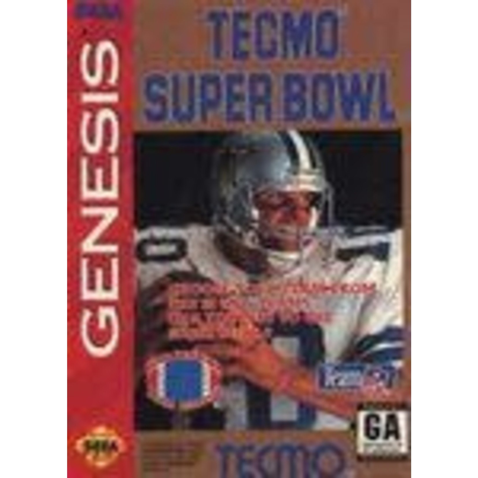 tecmo super bowl