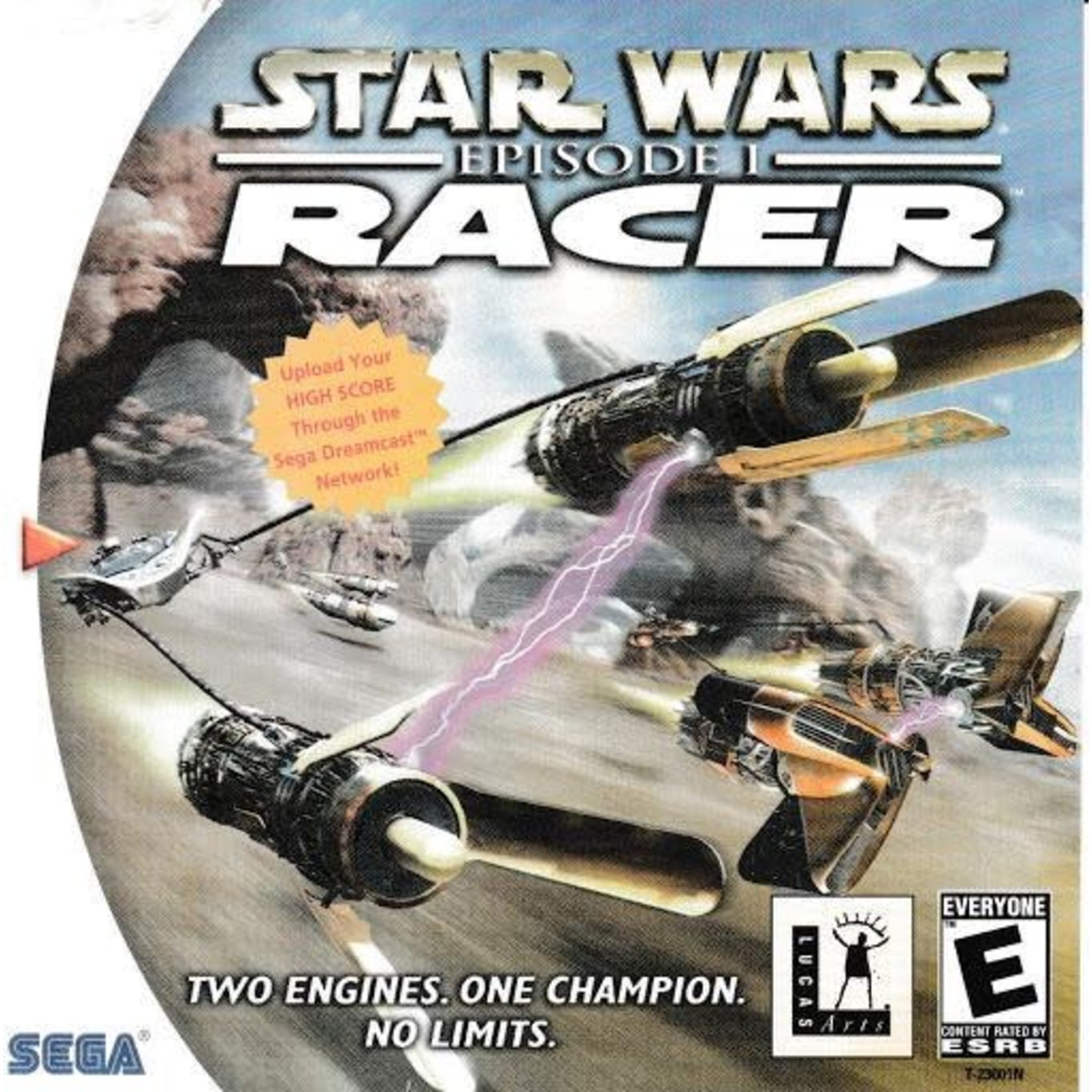 Star Wars Racer Box