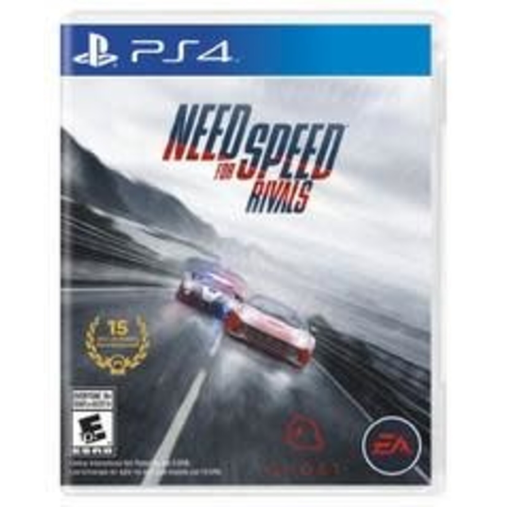 Need for Speed Rivals - PlayStation 4 