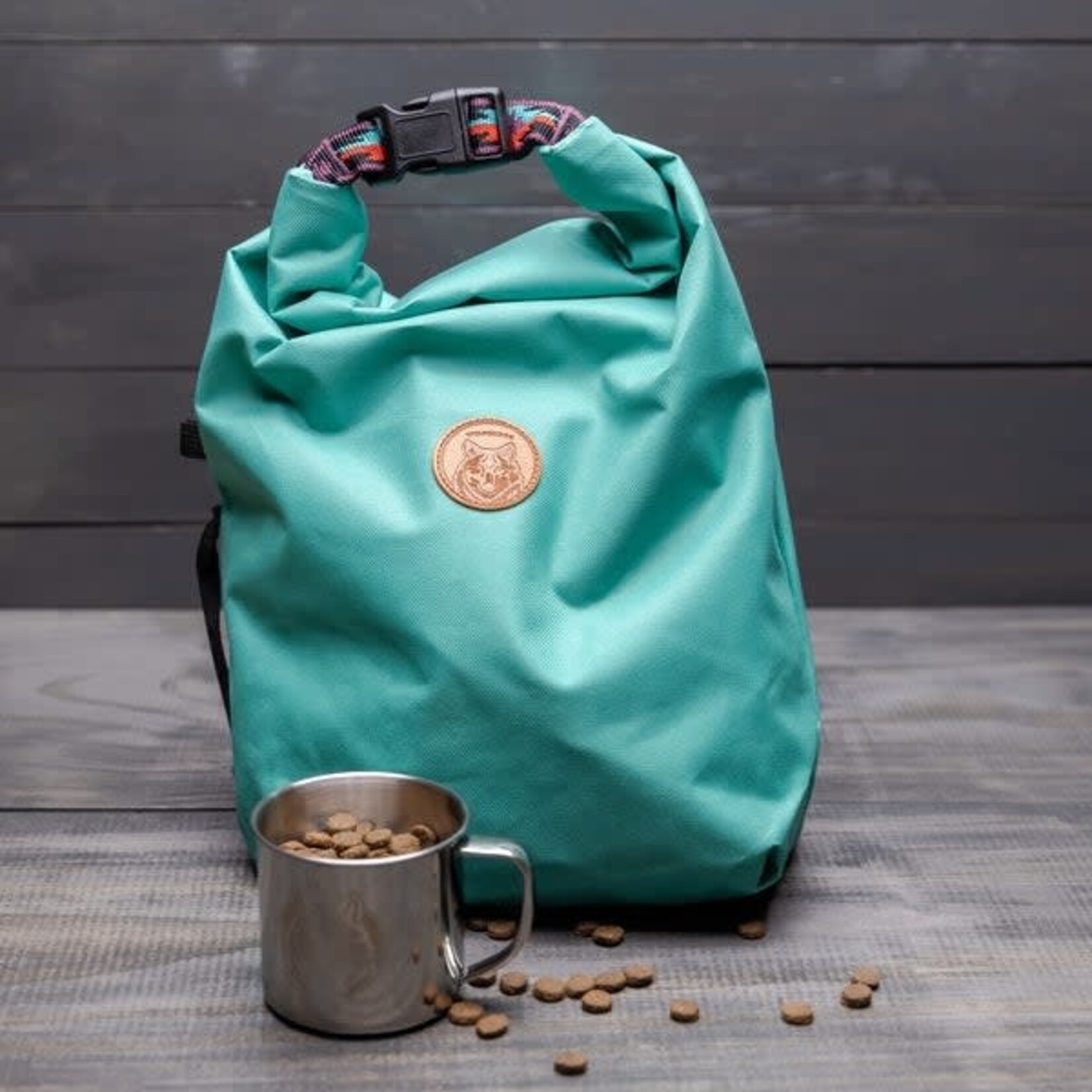 Wilderdog Doggie Bag - Teal