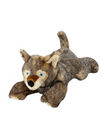Fluff & Tuff Lobo Wolf Pup  (Extra Large - 20")