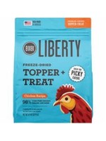 Bixbi FOOD TOPPER & TREAT GRAIN FREE FREEZE DRIED CHICKEN 4.5OZ
