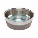 Messy Mutts Messy Mutts Stainless Steel Bowl With Nonslip Bottom MD