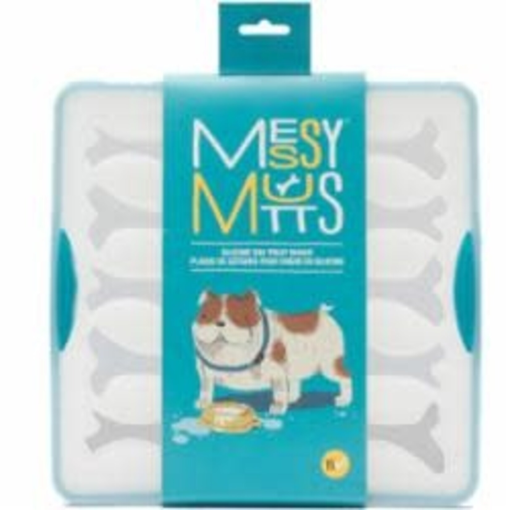 Messy Mutts SILICONE TREAT MAKER