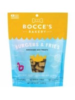 Bocce's Bakery BURGERS & FRIES BISCUITS 5OZ