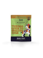 Give Pet 6 oz Beagle Scout Soft Treat Grain Free
