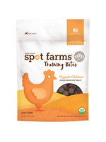 Spot Farms Organic Chicken Training Treats - 4oz