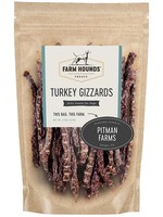 Farm Hounds Turkey Gizzard Sticks