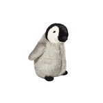 Fluff & Tuff Skipper Penguin Durable Plush Toy (Small - 7")