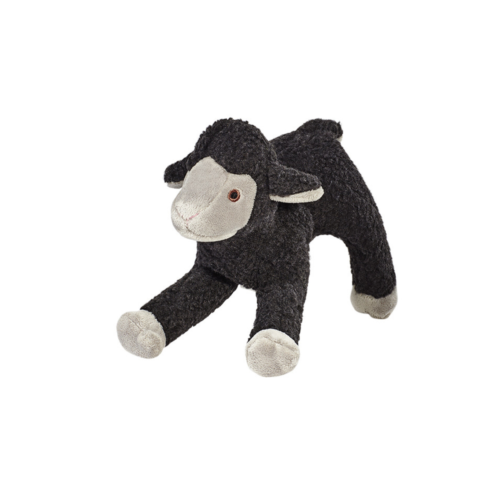 Fluff & Tuff Mary Lamb Durable Plush Toy (Medium - 9")