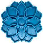 SodaPup SodaPup Mandala Enrichment Tray (Blue)