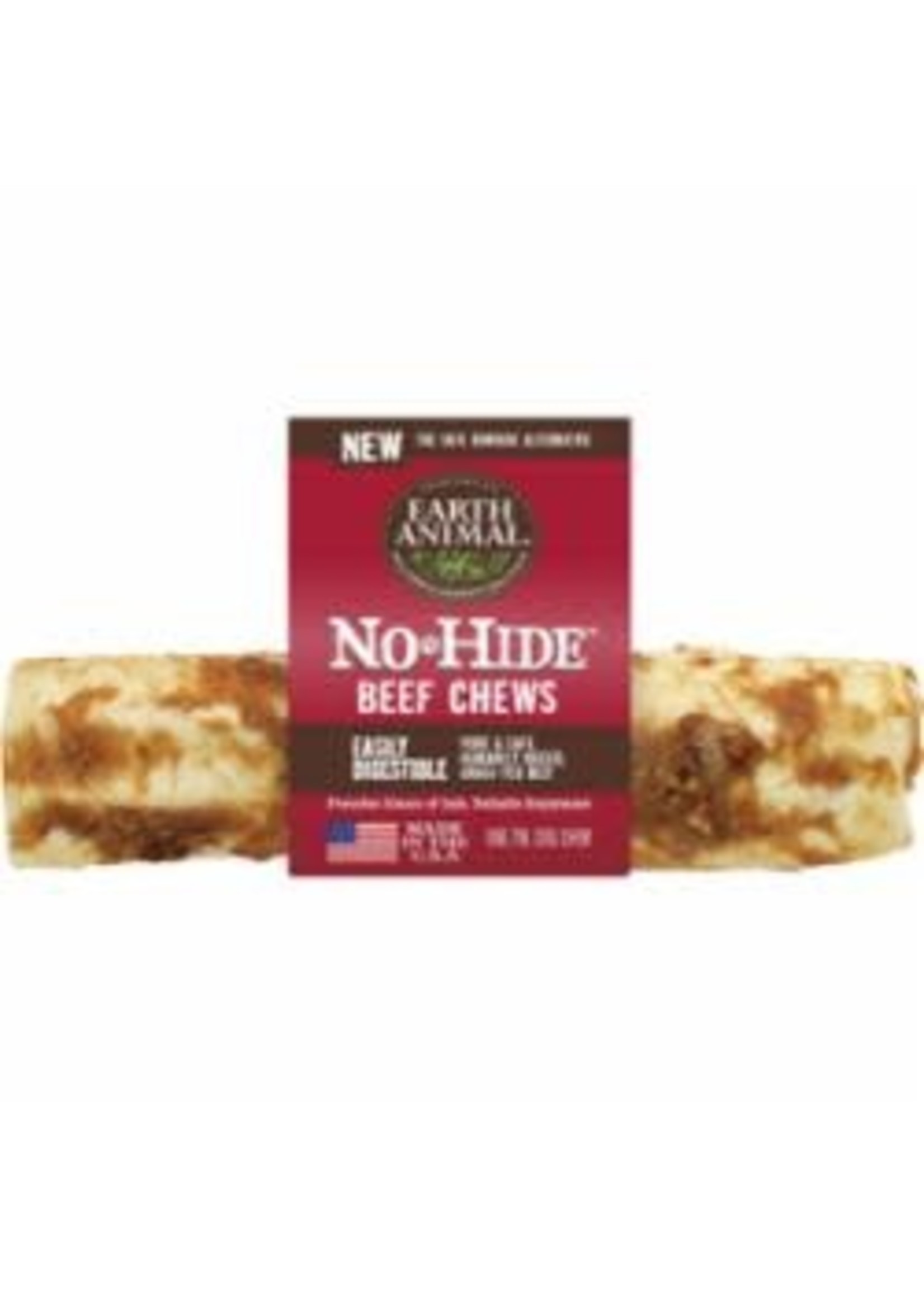 Earth Animal NO-HIDE BEEF CHEW - 7 INCHES