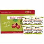 Nugget's Healthy Eats Smart Snacks Frozen Cherry Yogurt Single Cup 3.5oz