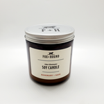 Fox + Hound Odor Eliminating Soy Candle - Rosemary + Sage
