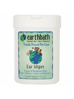 earthbath EAR WIPES (25 Count)