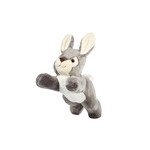 Fluff & Tuff Jessica Bunny Durable Plush Toy (Small - 7")