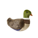 Fluff & Tuff Morley Mallard Durable Plush Toy (Small - 8")