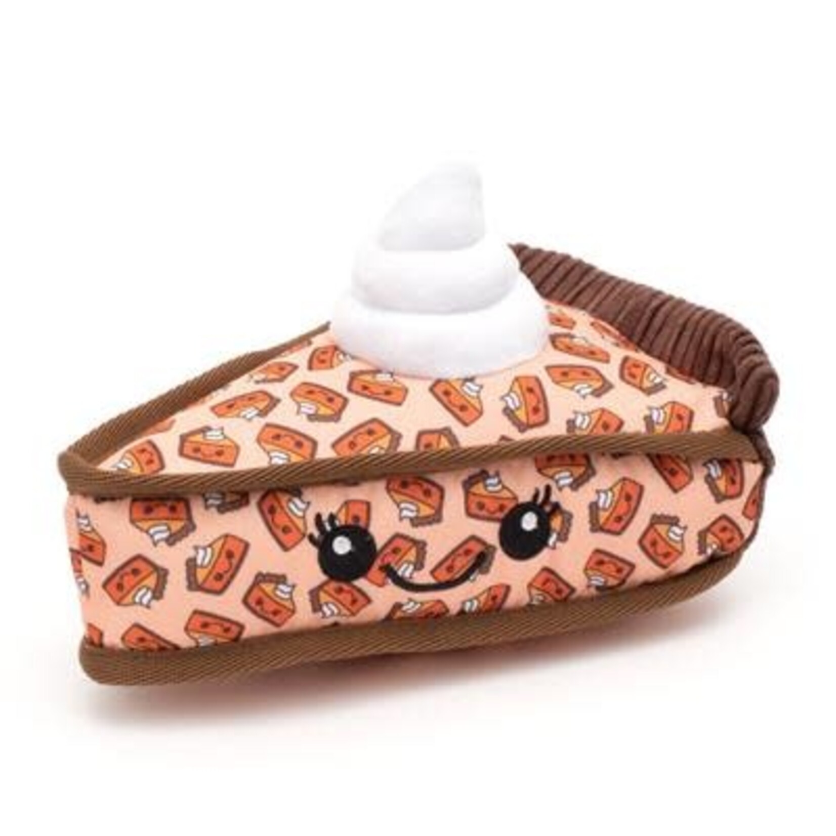 Worthy Dog Pumpkin Pie Toy (Large)