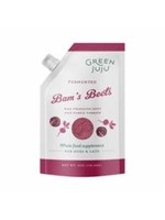 Green Juju Bam's Fermented Beets & Cabbage (6oz)