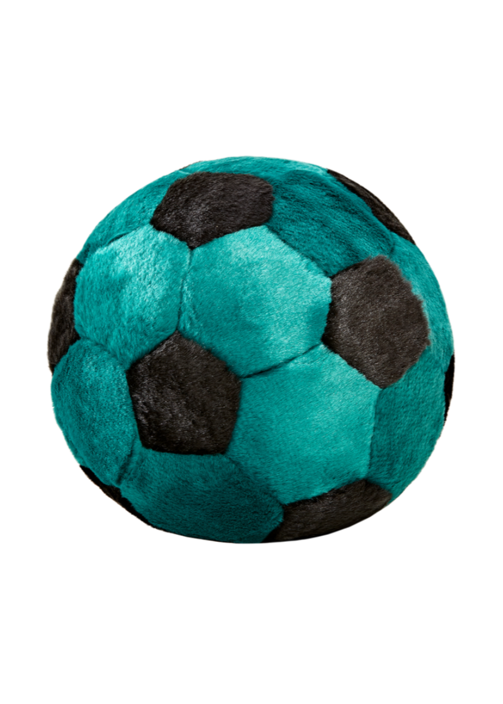 Fluff & Tuff Soccer Ball Toy