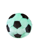 Fluff & Tuff Soccer Ball Toy (No Squeaker)