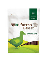 Spot Farms Cage-Free Duck Training Stix - 3.8oz
