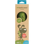 Earth Rated Earth Rated Poop Bags Unscented 300CT